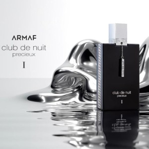 عطر آرماف کلاب د نویت پریسیو 1 ادو پرفیوم - Club de Nuit Precieux 1 Armaf