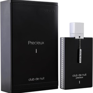 عطر آرماف کلاب د نویت پریسیو 1 ادو پرفیوم - Club de Nuit Precieux 1 Armaf