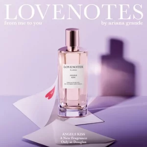 عطر لاو نوتز انجلس کیس آریانا گرانده - LoveNotes Angels Kiss Ariana Grande