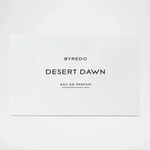 عطر بایردو دزرت داون - Desert Dawn Byredo