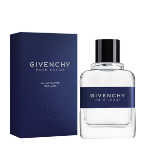 عطر پور هوم بلو لبل جیوانچی - Pour Homme Blue Label 2024 Givenchy