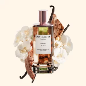 عطر لاو نوتس وانیلا سوئد آریانا گرانده - LoveNotes Vanilla Suede Ariana Grande