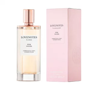 عطر لاو نوتس پینک وودز آریانا گرانده - LoveNotes Pink Woods Ariana Grande