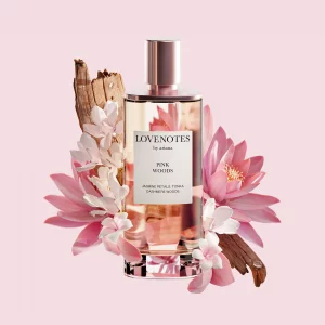 عطر لاو نوتس پینک وودز آریانا گرانده - LoveNotes Pink Woods Ariana Grande