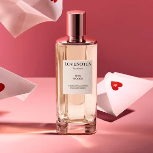 عطر لاو نوتس پینک وودز آریانا گرانده - LoveNotes Pink Woods Ariana Grande