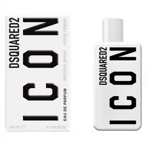 عطر دسکوارد2 آیکون پور فم - Icon Pour Femme Dsquared 2