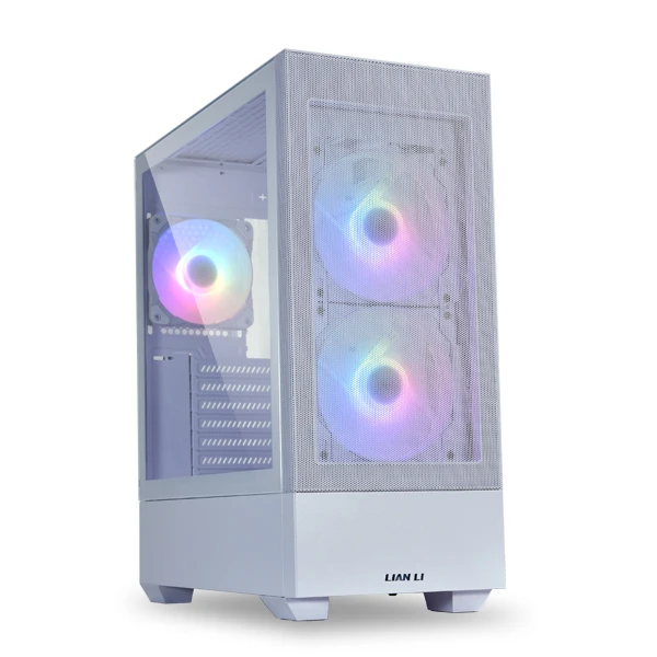 کیس لیان لی LANCOOL 215 WHITE