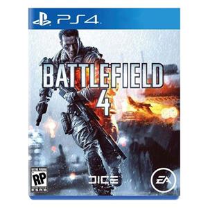 بازی Battlefield 4 پی اس 4 (اورجینال کارکرده)