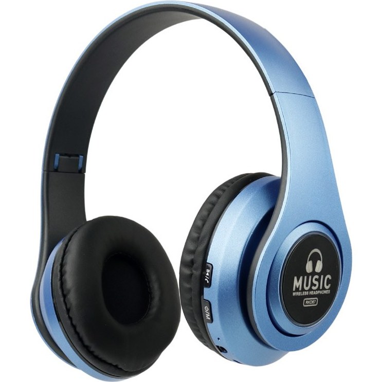 هدفون بلوتوثی رم خور RKD87