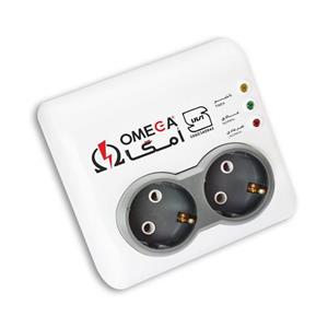 محافظ ولتاژ امگا مدل P2100