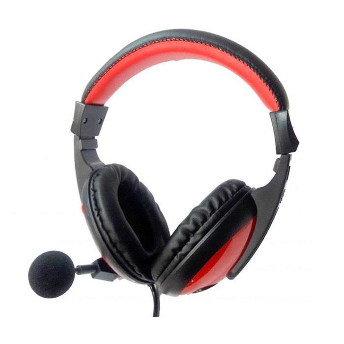 هدست مخصوص بازی هویت مدل HV-H760D