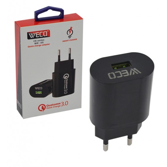 شارژر دیواری وکو مدل WE-05