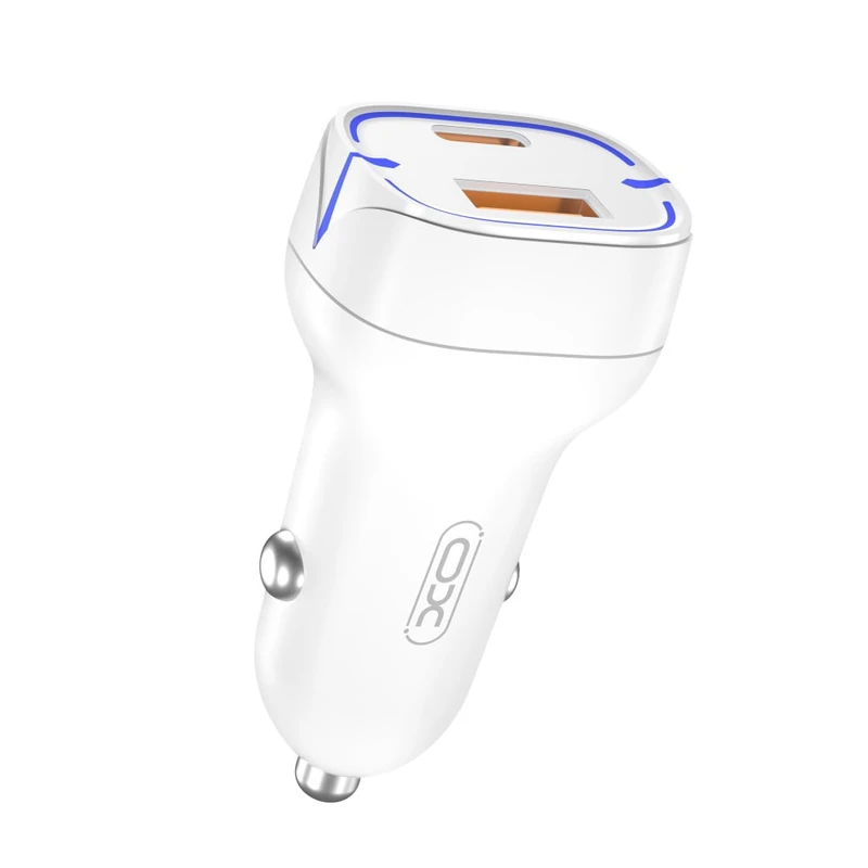 شارژر فندکی ایکس او مدل CC37