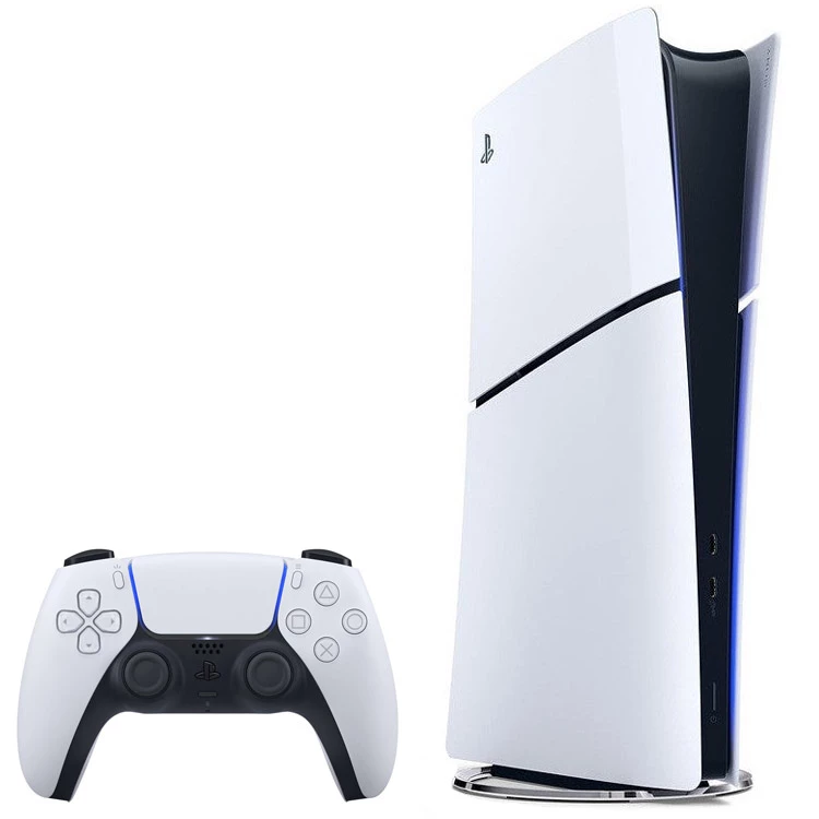 کنسول بازی سونی مدل PlayStation 5 Slim Digital Edition ظرفیت یک ترابایت ریجن 2015B امریکا
