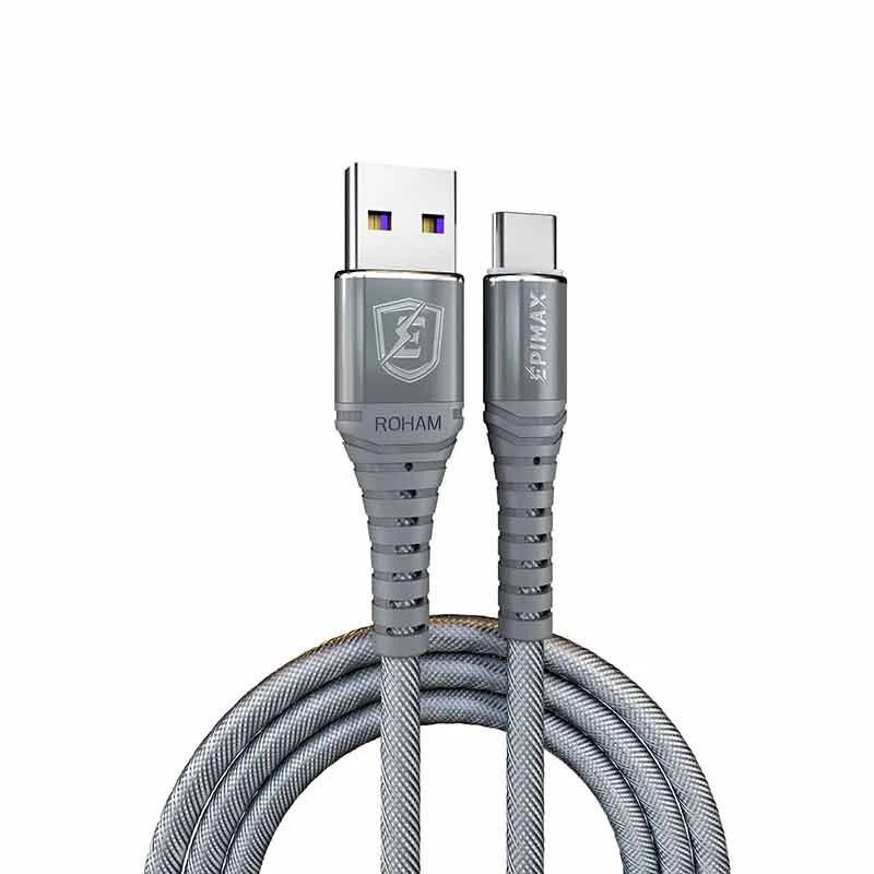 کابل تبدیل USB به USB-C اپیمکس مدل EC - 11 طول 1.2 متر