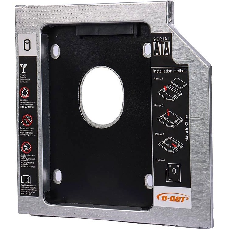 براکت هارد اینترنال دی نت D-Net HDD Caddy 9mm