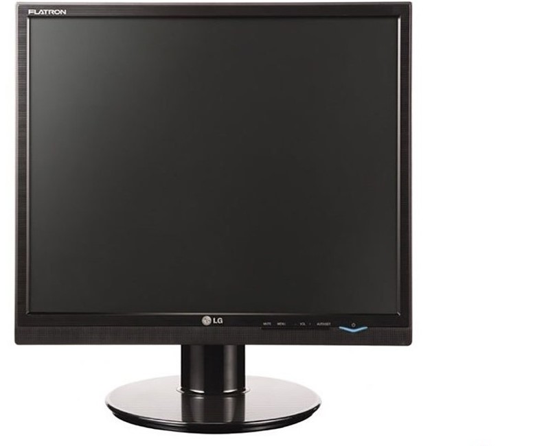 مانیتور 17 اینچ ال جی مدل LG L1752S LCD (کارکرده)