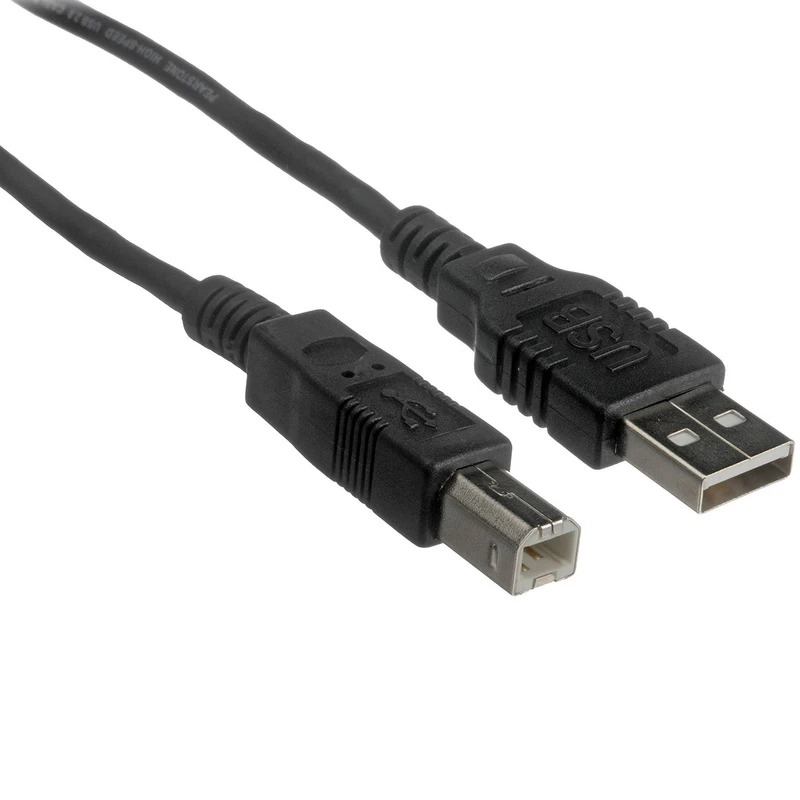 کابل USB پرینتر 10 متری