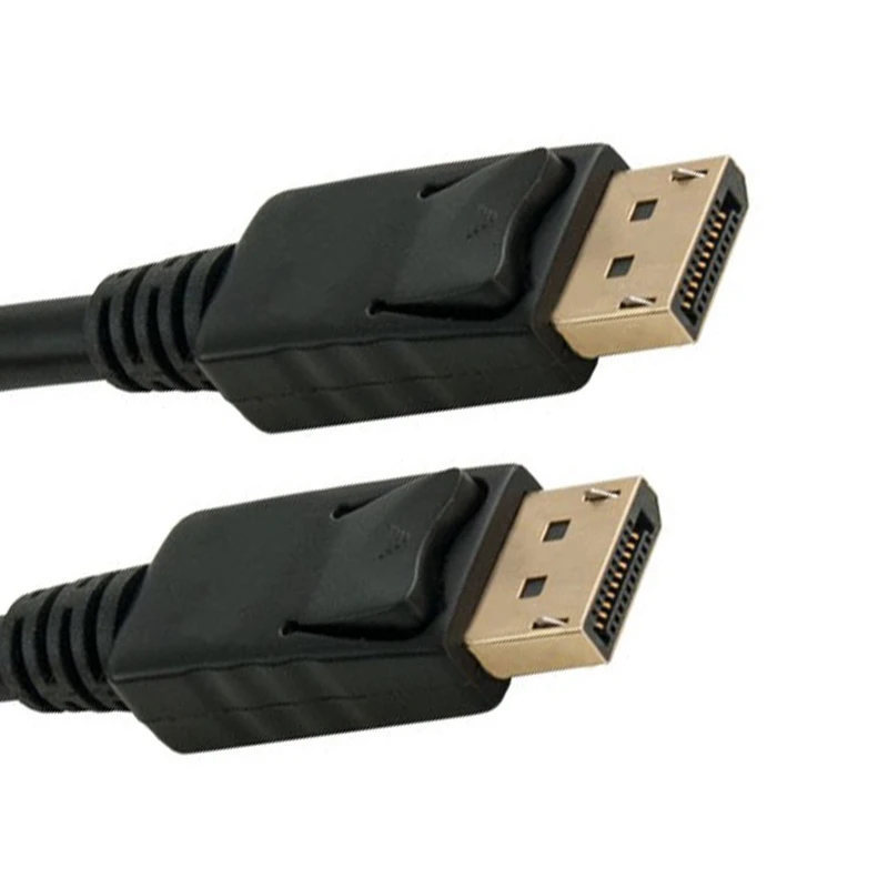کابل DisplayPort  به طول 1.8 متر
