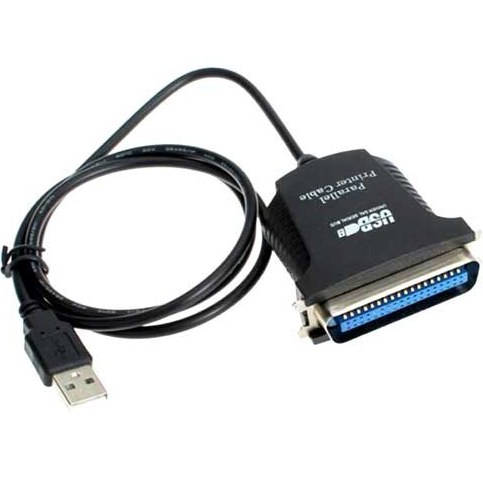 کابل و تبدیل USB2.0 به Parallel