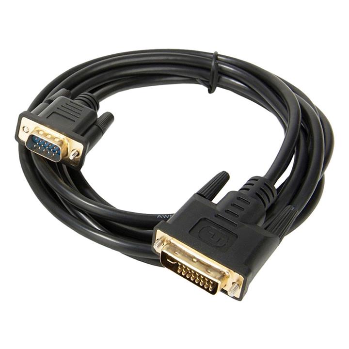 کابل تبدیل DVI به VGA