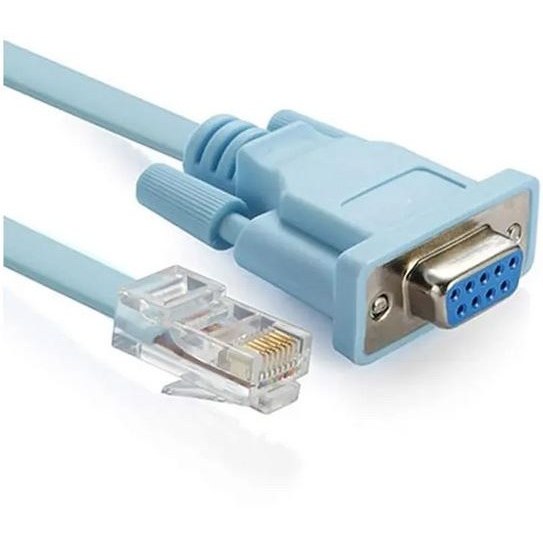 کابل کنسول 1٫5 متری کام به لن Enet