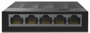 سوییچ 5 پورت گیگابیتی و دسکتاپ تی پی-لینک مدل LS1005G