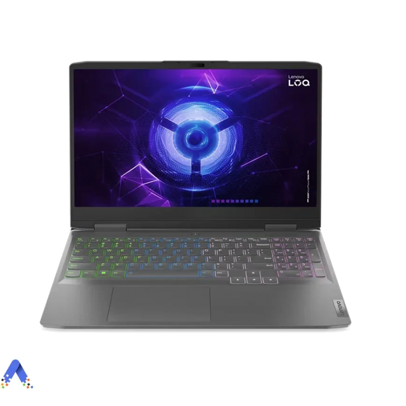 لپ تاپ لنوو LOQ | 16GB RAM | 512GB SSD | I5 12450H |  RTX2050