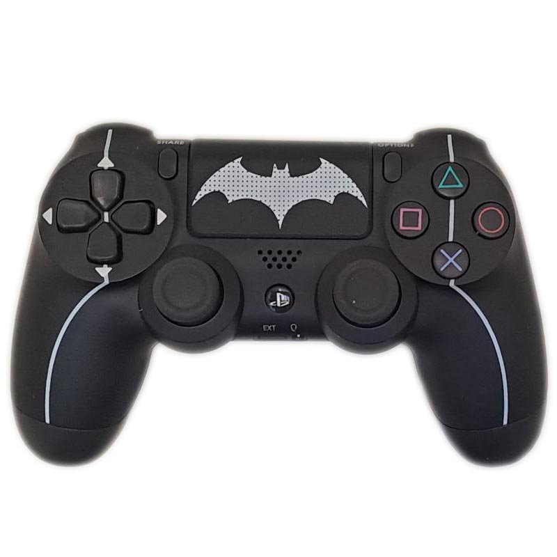 دسته بازی های کپی PS4 طرح بتمن BATMAN (برد_باطری اورجینال)