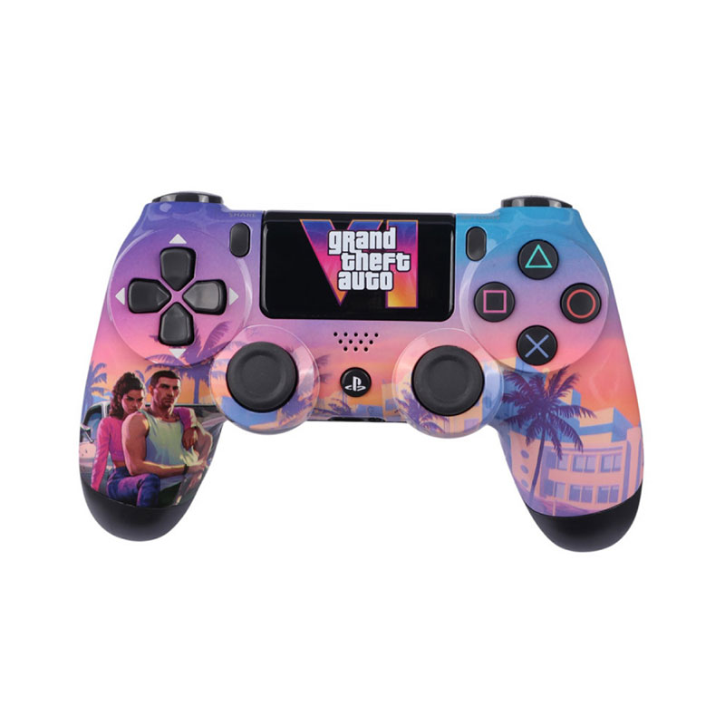 دسته بازی PS4 های کپی طرح GTA VI0(برد_باطری اورجینال)