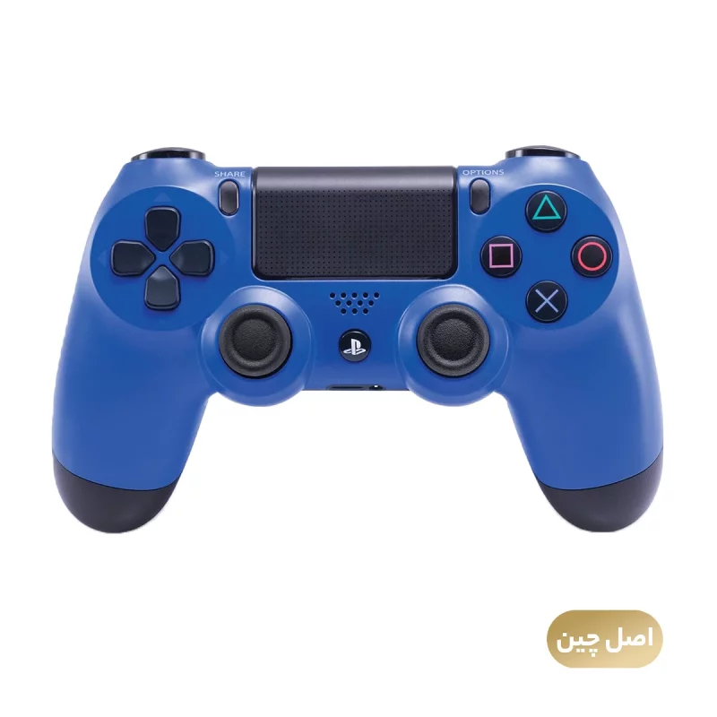 دسته بازی های کپیPS4 آبی (برد_باطری اورجینال)