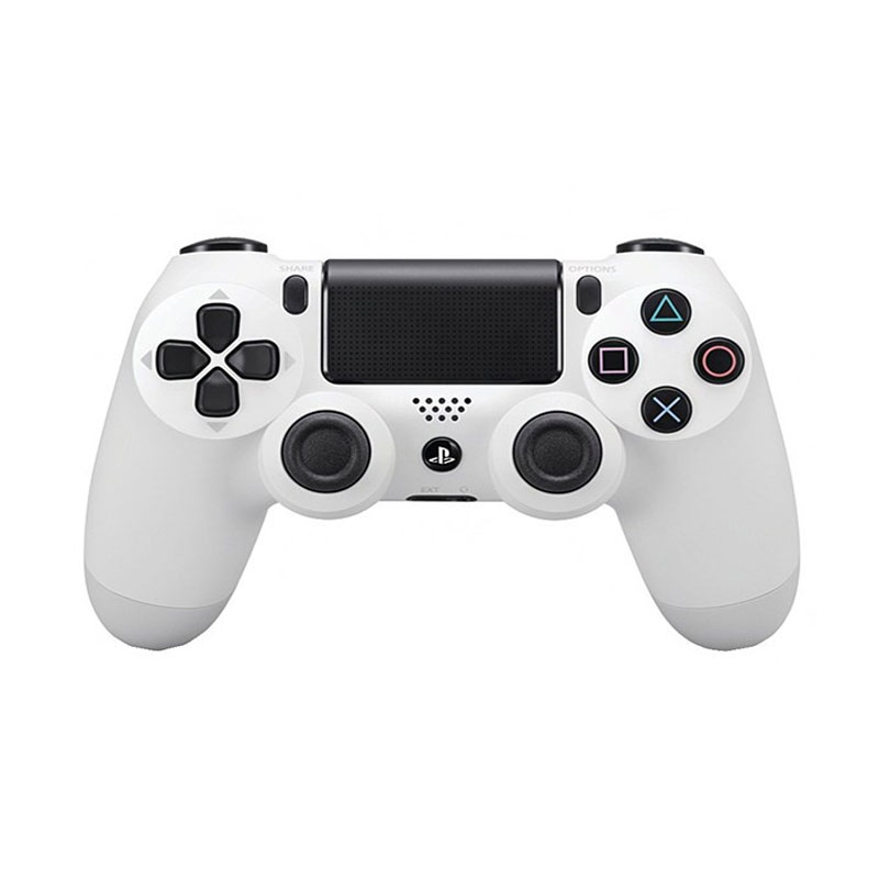 دسته بازی PS4 های کپی سفید(برد_باطریاورجینال)