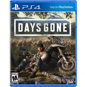 بازی Days Gone(دیز گان) مخصوص PS4 کارکرده