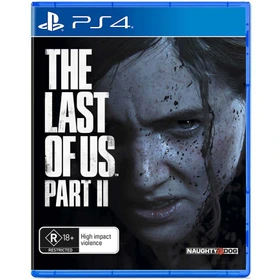 بازی The Last Of Us Part 2 (د لست اف اس 2) کارکرده مخصوص PS4