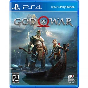 بازی ۴ God of War برای PS4 کارکرده