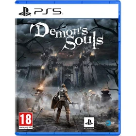 بازی Demon&amp;#039;s Souls کارکرده مخصوص PS5
