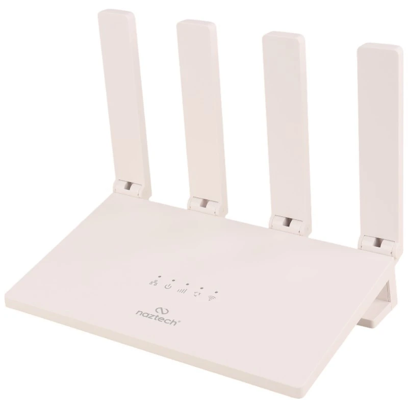 مودم روتر  NZT77_UX100 naztech 4G LTE