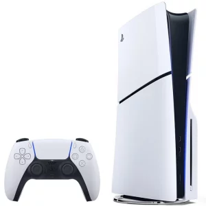 کنسول بازی سونی مدل PlayStation 5 Slim Standard ظرفیت یک ترابایت ریجن 2016A اروپا