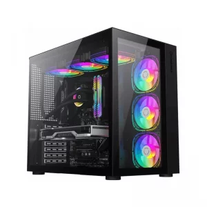 کیس کامپیوتر گیم مکس مدل Infinity b