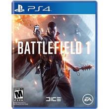 بازی Battlefield 1 پی اس 4(اورجینال کارکرده)