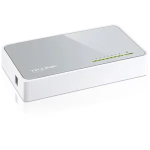 تی پی لینک سوئیچ 8 پورت TL-SF1008D