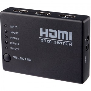 سوییچ وی نت مدل V SWHD1405 5to1 HDMI