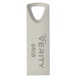 فلش مموری Verity مدل V 809 ظرفیت 64 گیگابایت