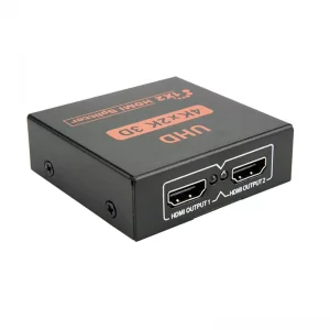 اسپلیتر 1 به 2 HDMI مدل 4Kx2K-1.4