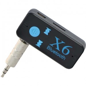 گیرنده بلوتوثی Car Bluetooth X6