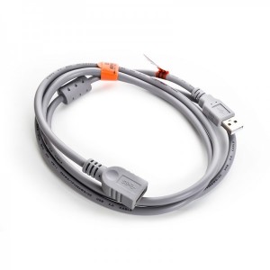 کابل افزایش طول USB برند ENZO طول 1.5 متر