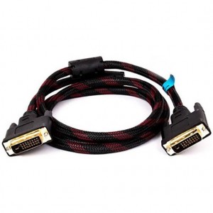 کابل DVI ای نت طول 1.5 متر
