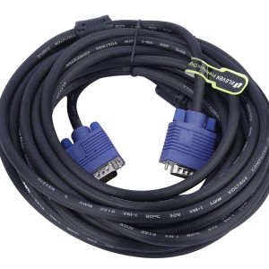 کابل تصویر 5 + 3 VGA طول 10M الون