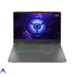 لپ تاپ لنوو LOQ | 16GB RAM | 512GB SSD | I5 12450H |  RTX2050