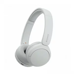 هدفون بلوتوثی سونی(سفید) مدل WH-CH520